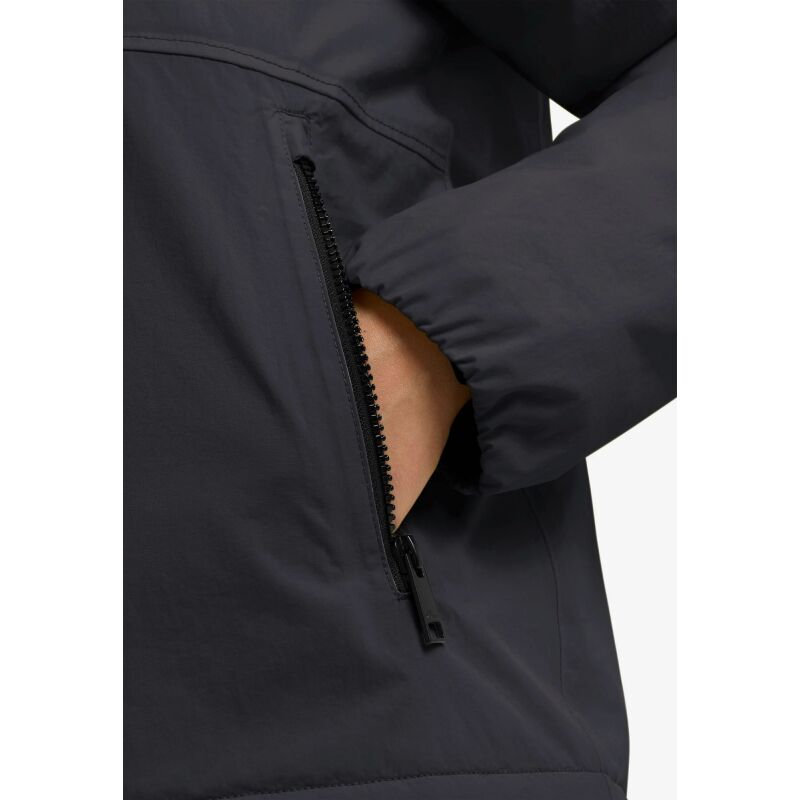 Jack Wolfskin Pamir Waterproof Insulating Jacket Women's Black