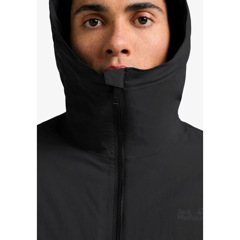 Jack Wolfskin Pamir Jacket Men's Black