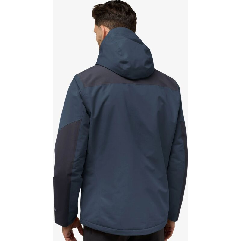 Jack Wolfskin Jasper Insulated Jacket Men's Midnight Sky