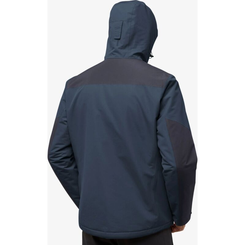Jack Wolfskin Jasper Insulated Jacket Men's Midnight Sky