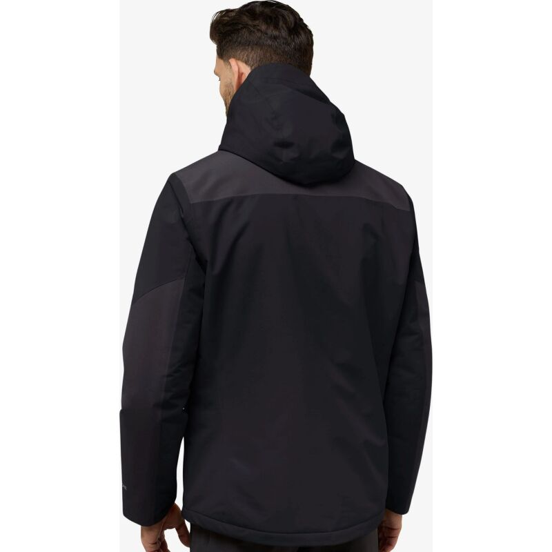 Jack Wolfskin Jasper Insulated Jacket Men's Black