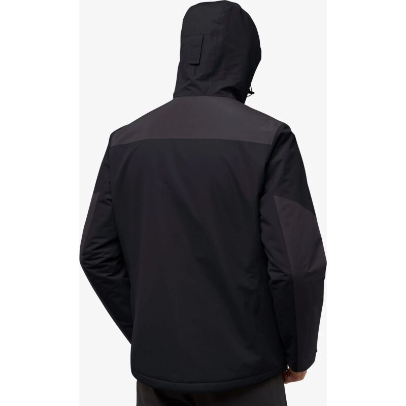 Jack Wolfskin Jasper Insulated Jacket Men's Black