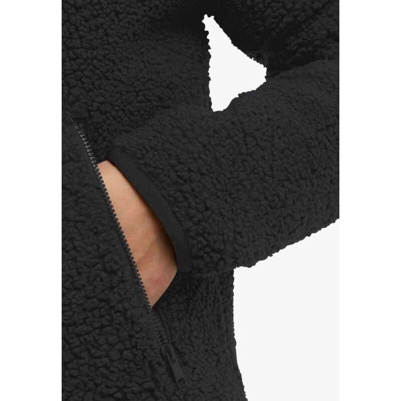 Jack Wolfskin High Curl Jacket Women's Black