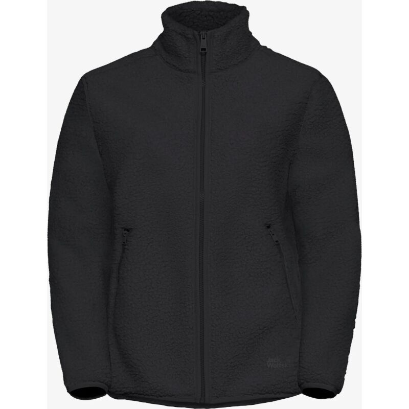 Jack Wolfskin High Curl Jacket Women's Black