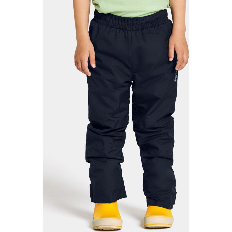 Didriksons Avan Kid's Pants Navy