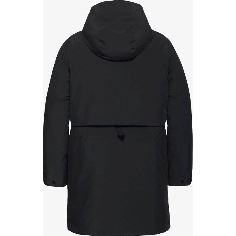 Jack Wolfskin Frost Haven Waterproof insulating Jacket Women's Black