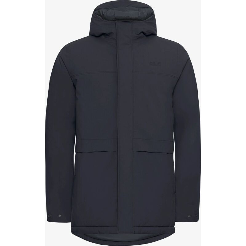 Jack Wolfskin Cold Camp Coat Men's Dark Navy