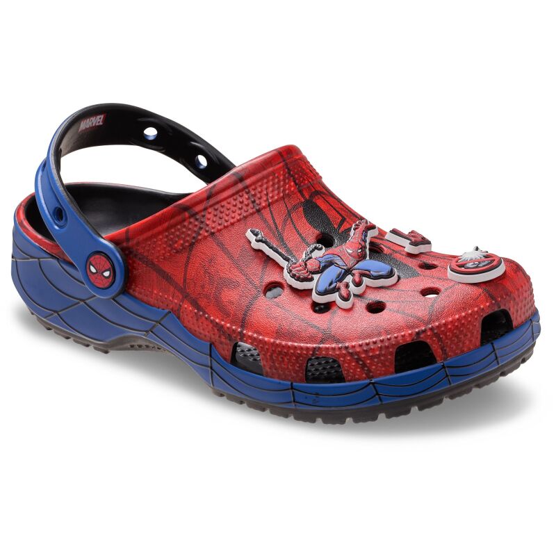 Crocs™ Spider Web Classic Clog Kids' Multi