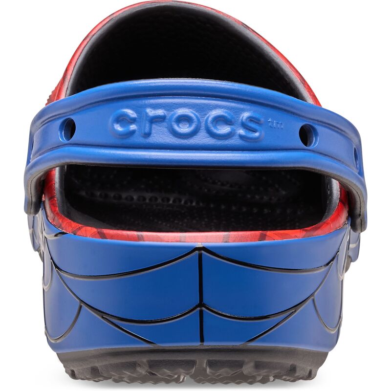 Crocs™ Spider Web Classic Clog Kid's Multi