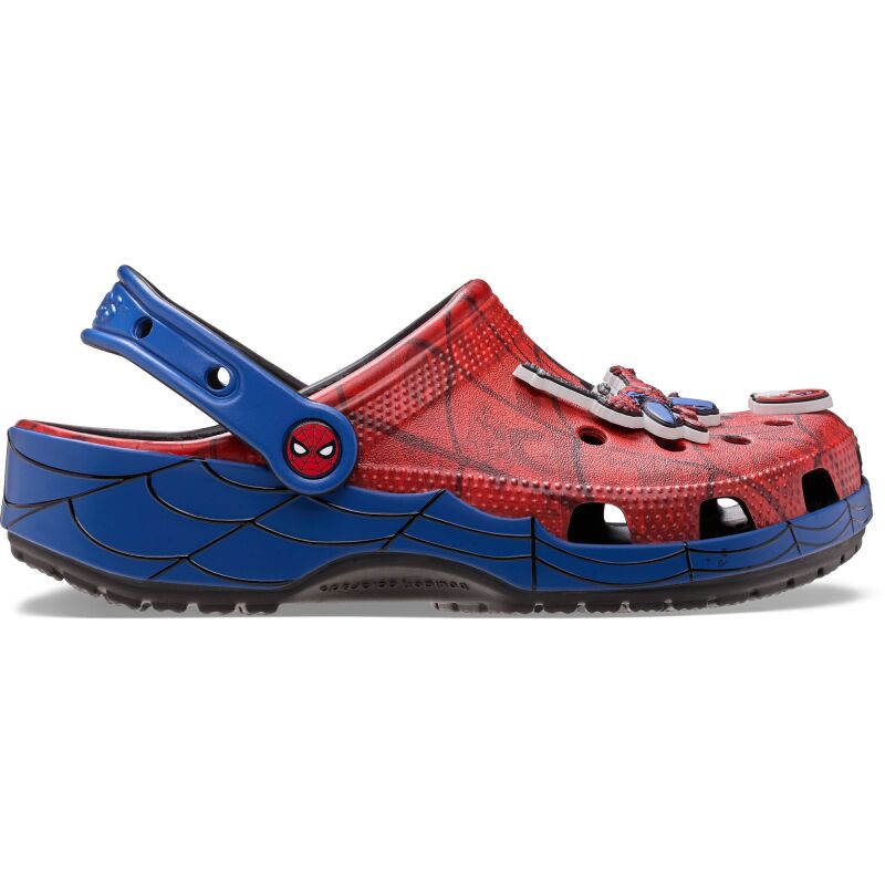 Crocs™ Spider Web Classic Clog Kid's Multi