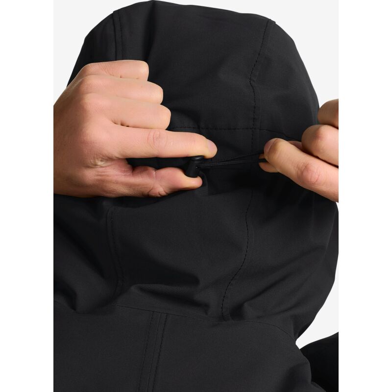 Jack Wolfskin Cold Camp Coat Men's Black