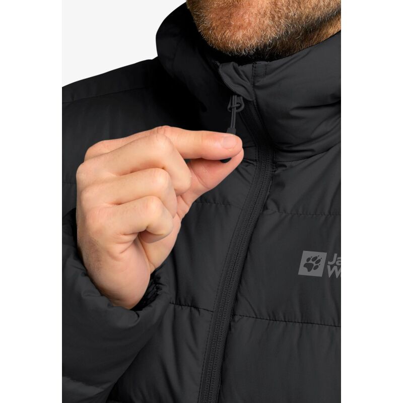 Jack Wolfskin Ather Down Hoody Men's RDS Black