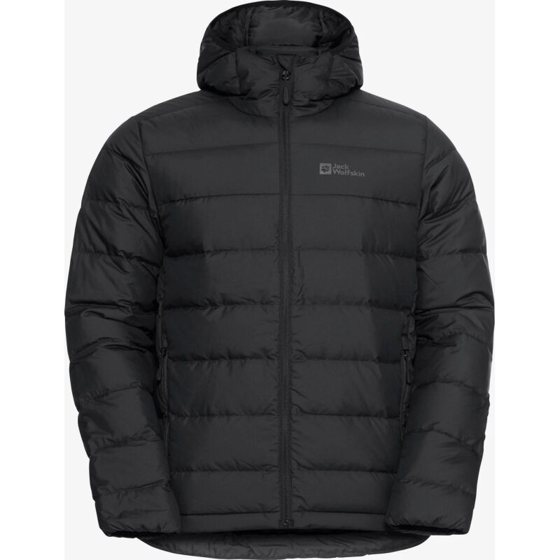 Jack Wolfskin Ather Down Hoody Men's RDS Black