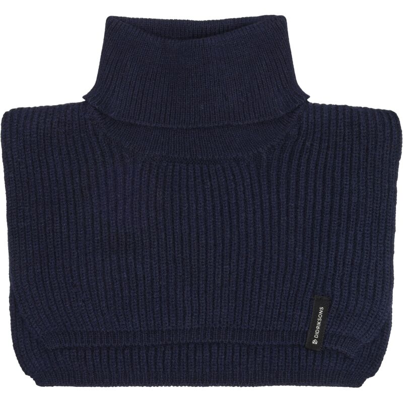Didriksons Delfinen Kid's Scarf 2 Navy