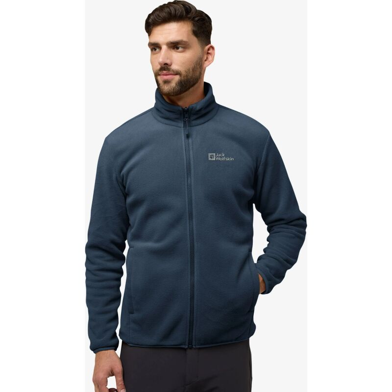 Jack Wolfskin Altenberg 3In1 Jacket Men's Midnight Sky