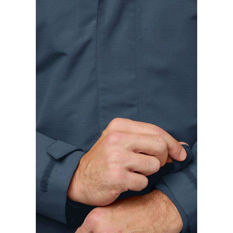 Jack Wolfskin Altenberg 3In1 Jacket Men's Midnight Sky