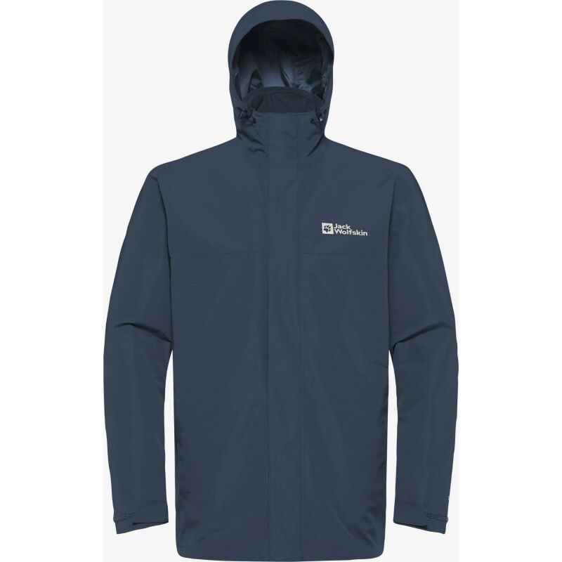 Jack Wolfskin Altenberg 3In1 Jacket Men's Midnight Sky