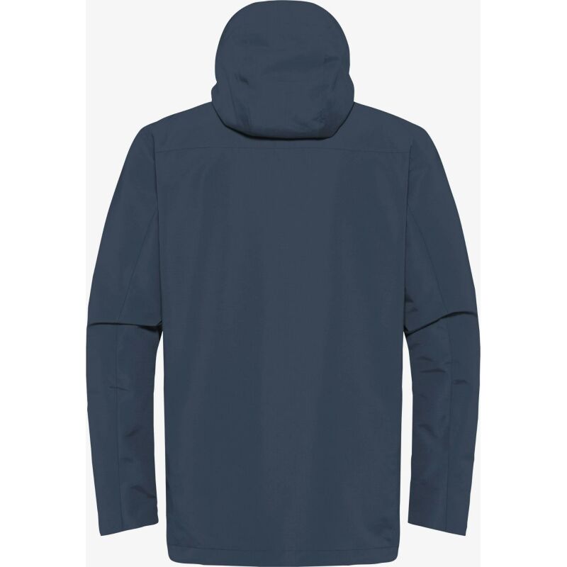 Jack Wolfskin Altenberg 3In1 Jacket Men's Midnight Sky