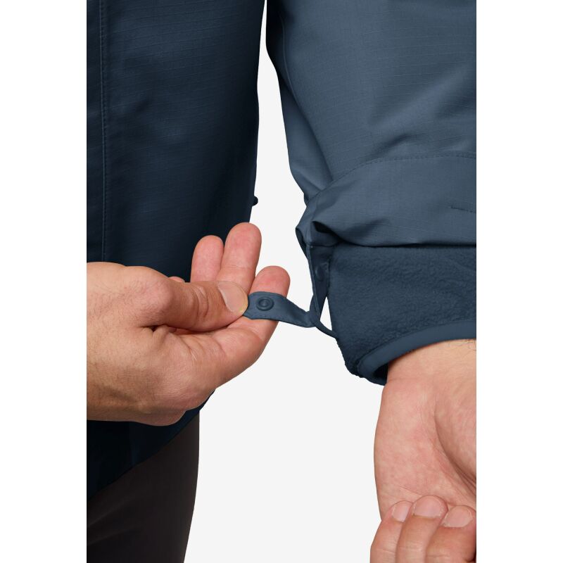 Jack Wolfskin Altenberg 3In1 Jacket Men's Midnight Sky