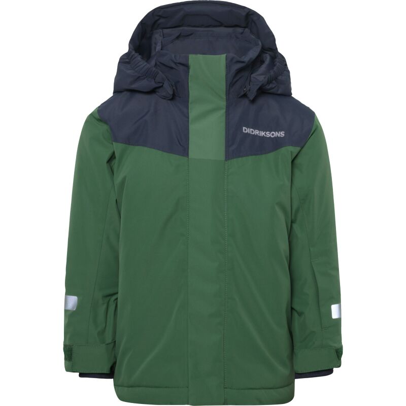Didriksons Skare Kids' Set Pine Green