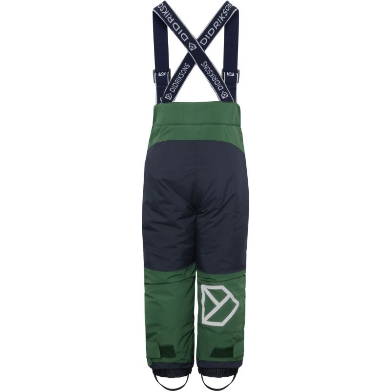 Didriksons Skare Kids' Set Pine Green