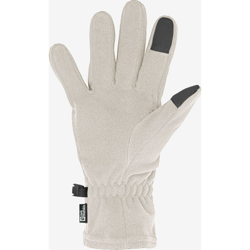 Jack Wolfskin Real Stuff Glove Pale Sand
