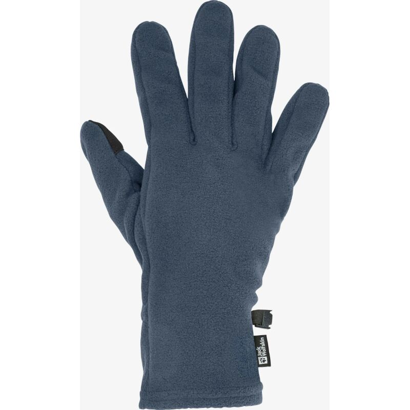 Jack Wolfskin Real Stuff Glove Midnight Sky