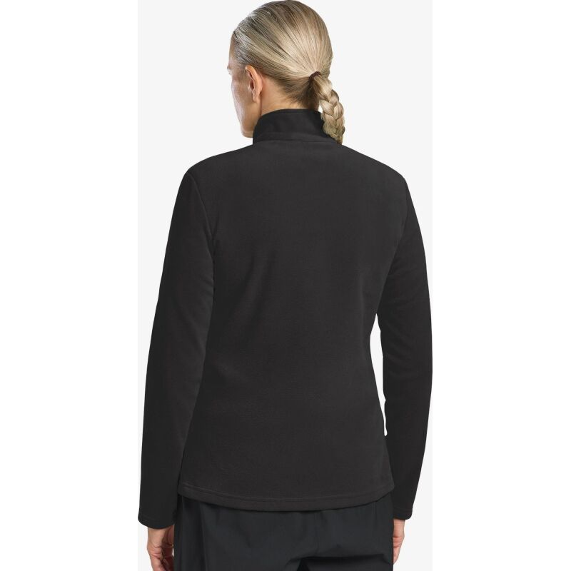 Jack Wolfskin Taunus Full Zip Women's Black