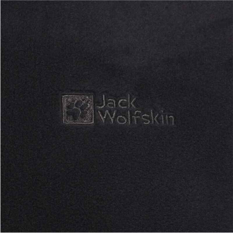 Jack Wolfskin Taunus Full Zip Men's Black