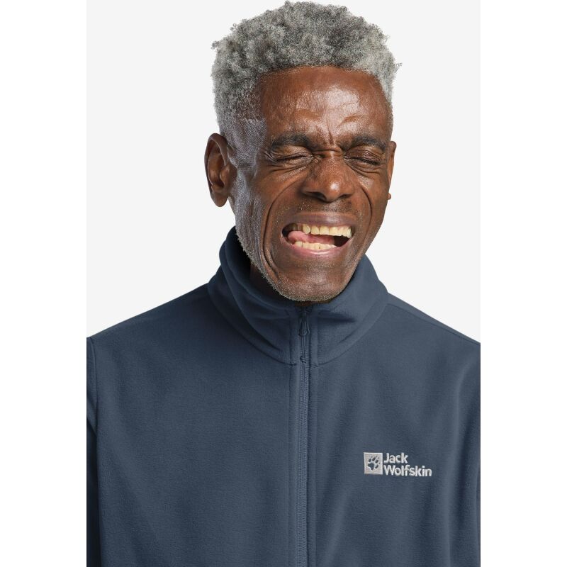 Jack Wolfskin Taunus Full Zip Men's Midnight Sky