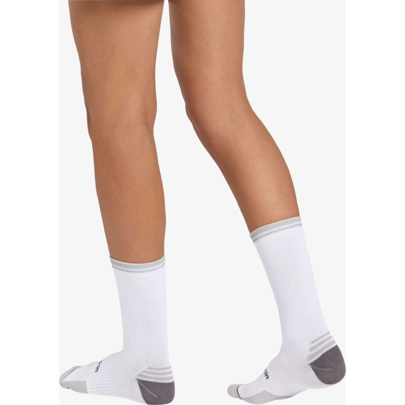 Jack Wolfskin Prelight Sock Classic Cut White