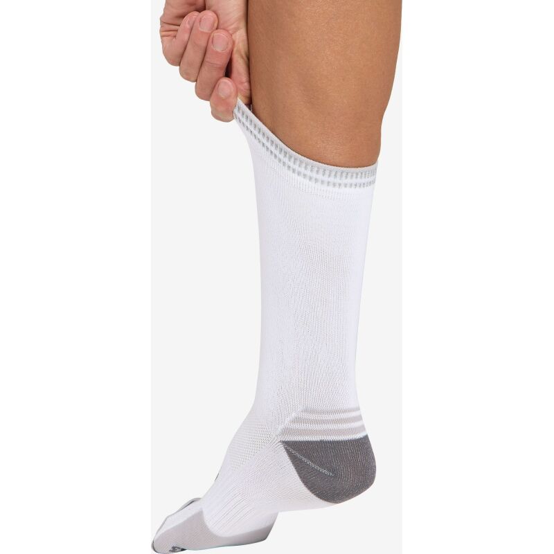 Jack Wolfskin Prelight Sock Classic Cut White