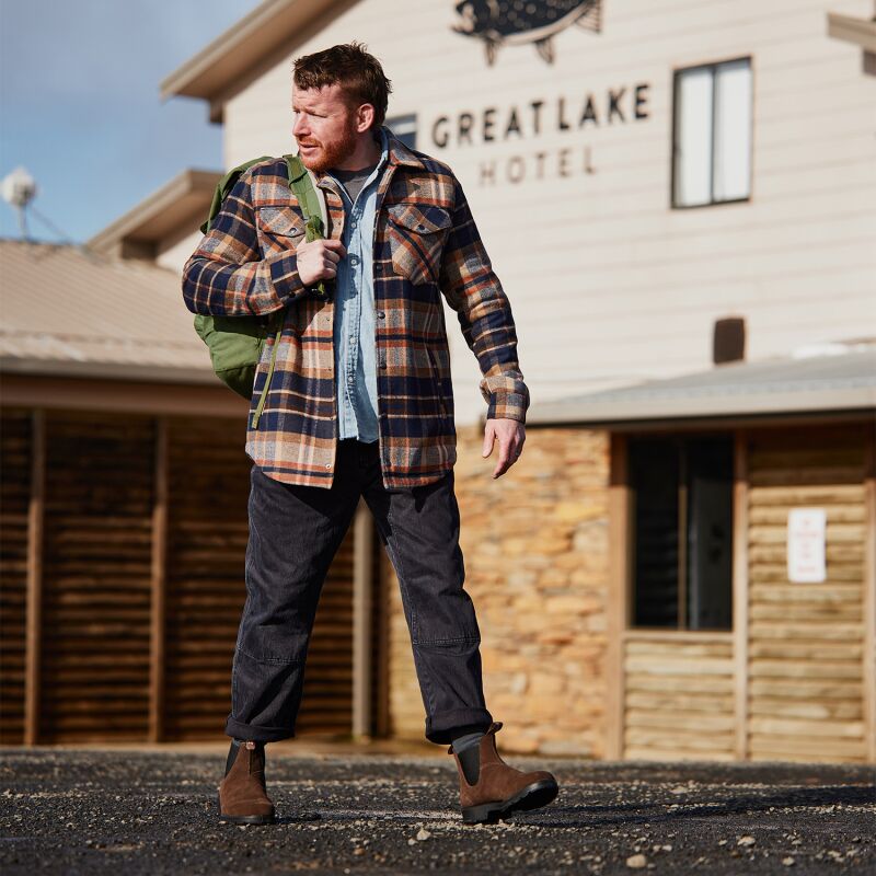 Blundstone 2410 Brown