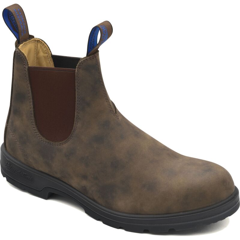Blundstone 584 Rustic Brown