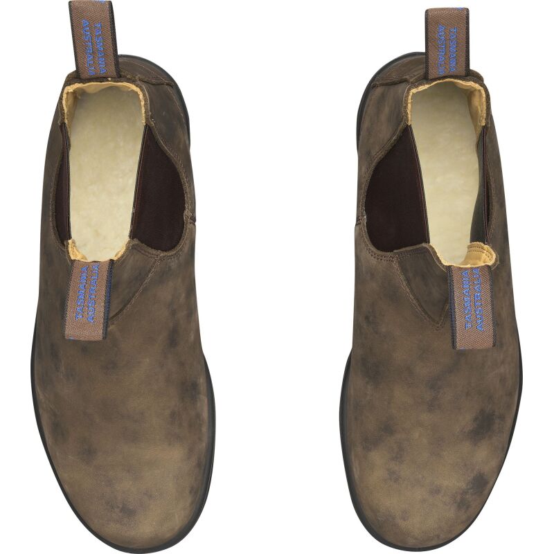 Blundstone 584 Rustic Brown