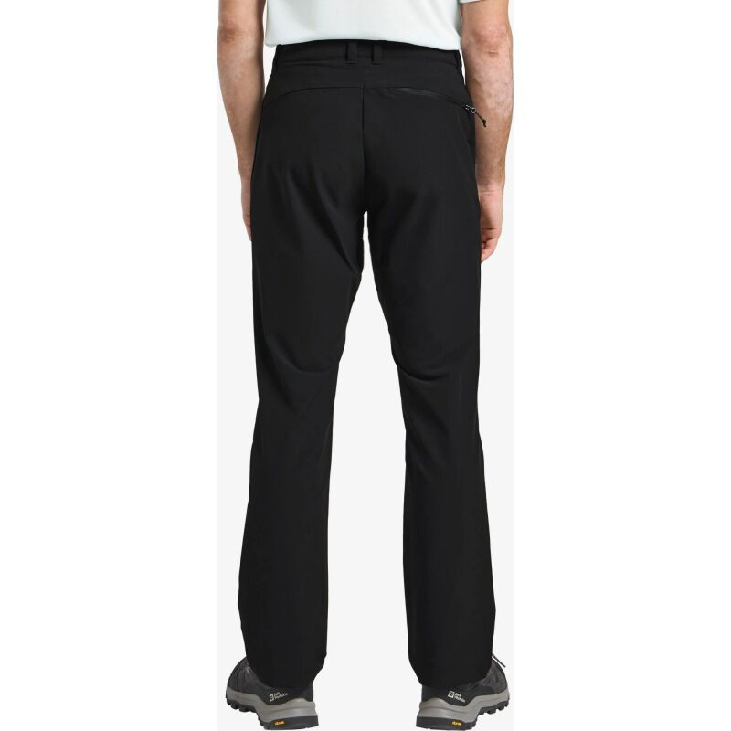 Jack Wolfskin Holdsteig Pants Men's Black