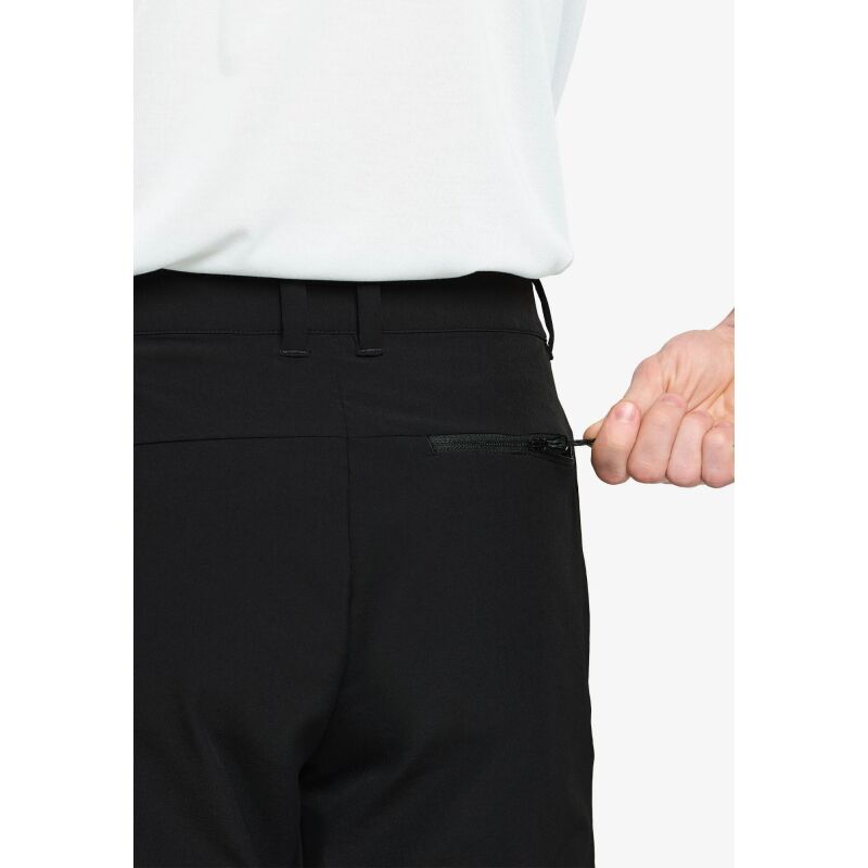 Jack Wolfskin Holdsteig Pants Men's Black