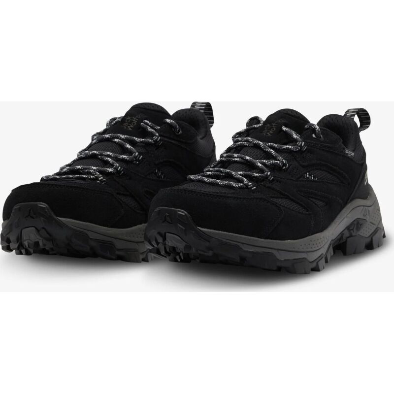 Jack Wolfskin Vojo Tour Texapore Low Men's Phantom