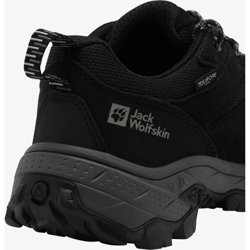 Jack Wolfskin Vojo Tour Texapore Low Men's Phantom