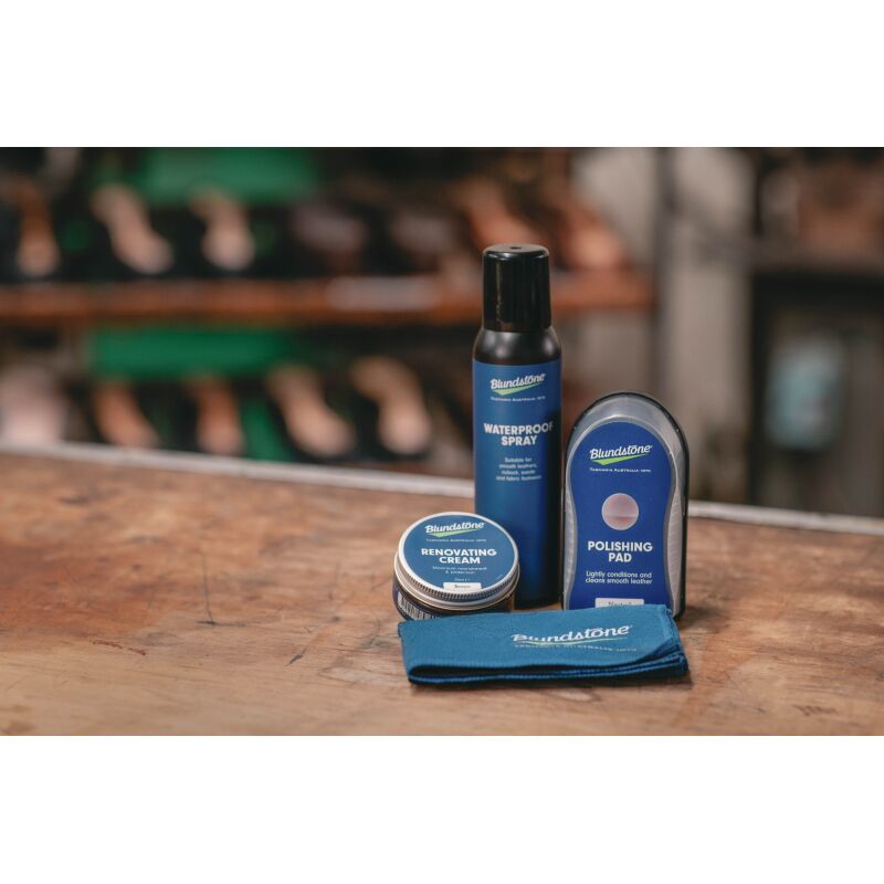 Blundstone Shoe Care Kit - Black Black