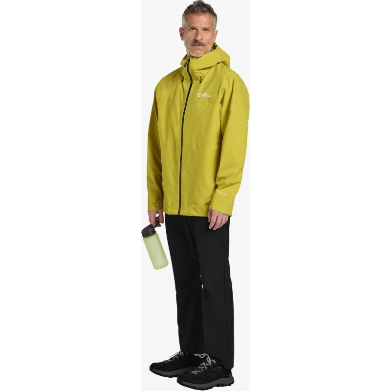 Jack Wolfskin Cyrox Texapore Low Men's Phantom