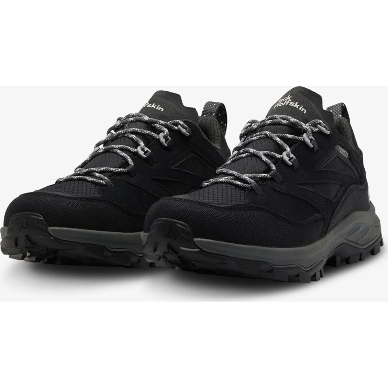 Jack Wolfskin Cyrox Texapore Low Men's Phantom