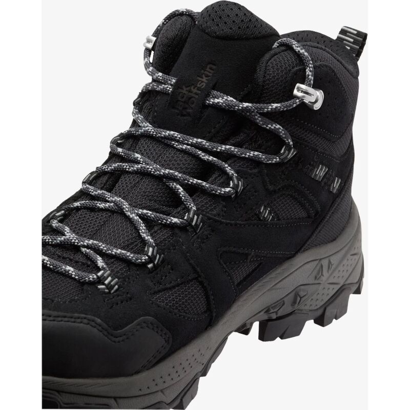 Jack Wolfskin Vojo Tour Texapore Mid Men's Phantom