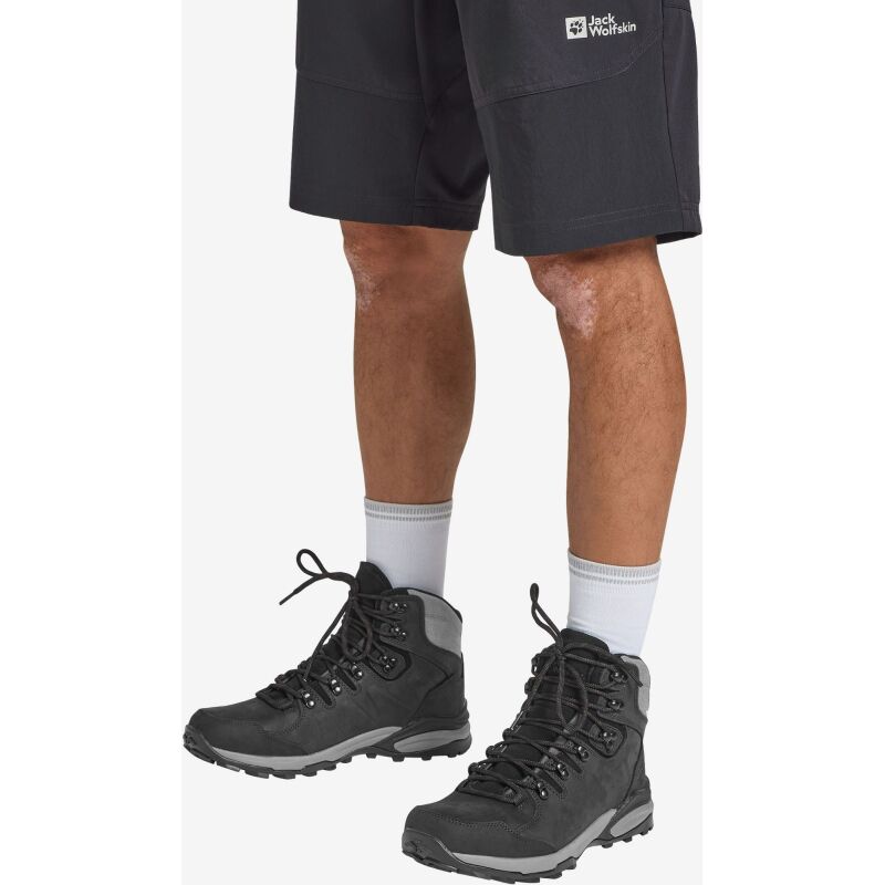 Jack Wolfskin Refugio Prime Texapore Mid Men's Phantom