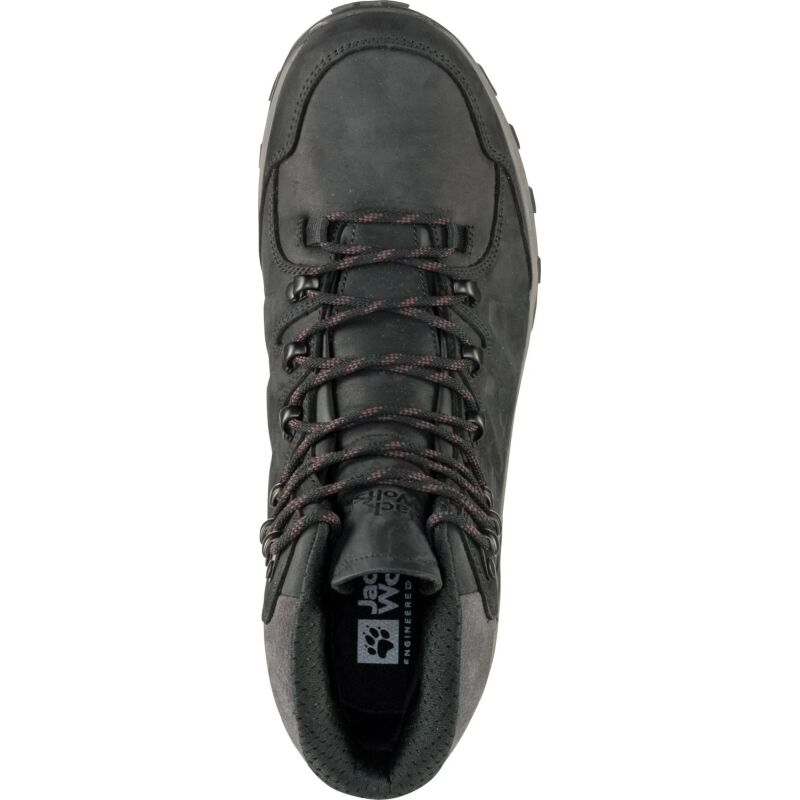 Jack Wolfskin Refugio Prime Texapore Mid Men's Phantom