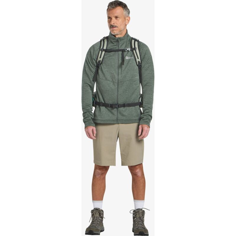 Jack Wolfskin Cyrox Texapore Mid Men's Cold Coffee