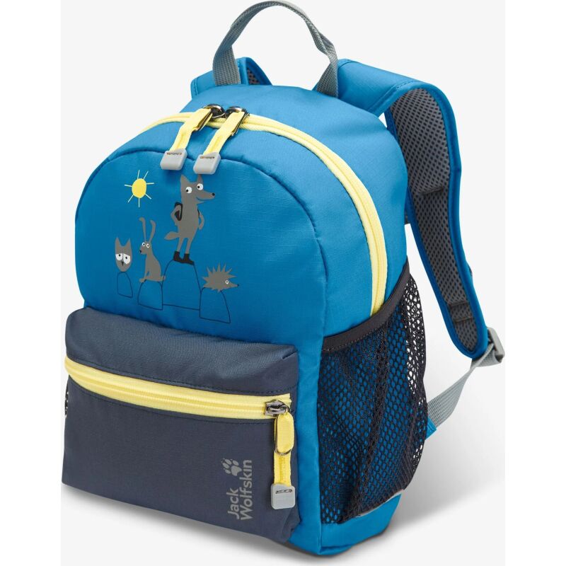 Jack Wolfskin Little Scout 10 Aurora Blue