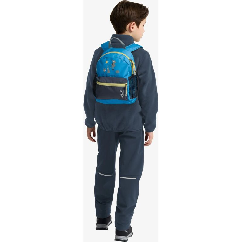 Jack Wolfskin Little Scout 10 Aurora Blue