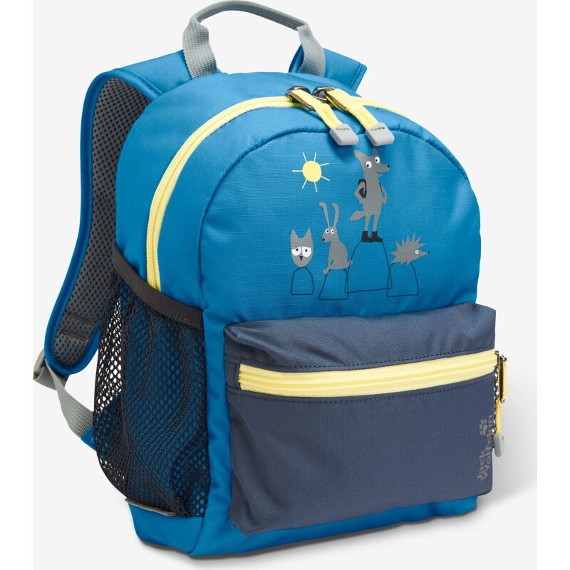 Jack Wolfskin Little Scout 10 Aurora Blue