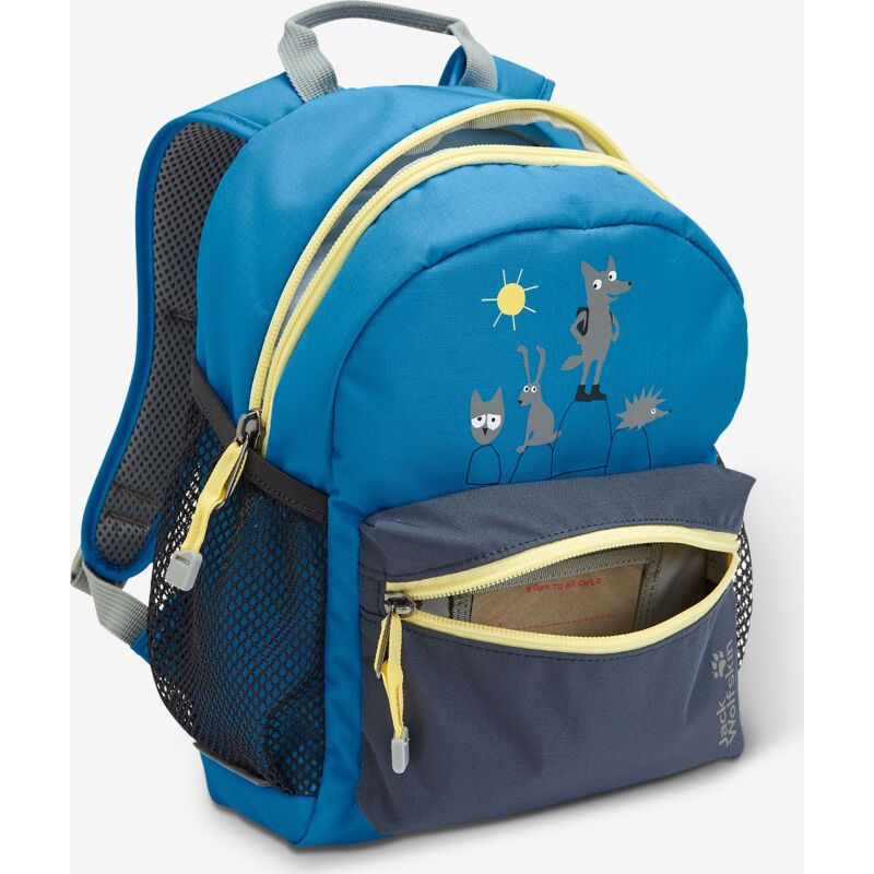 Jack Wolfskin Little Scout 10 Aurora Blue